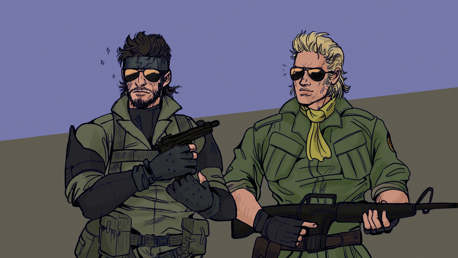 bbkaz both with aviators