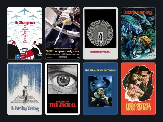 movie posters